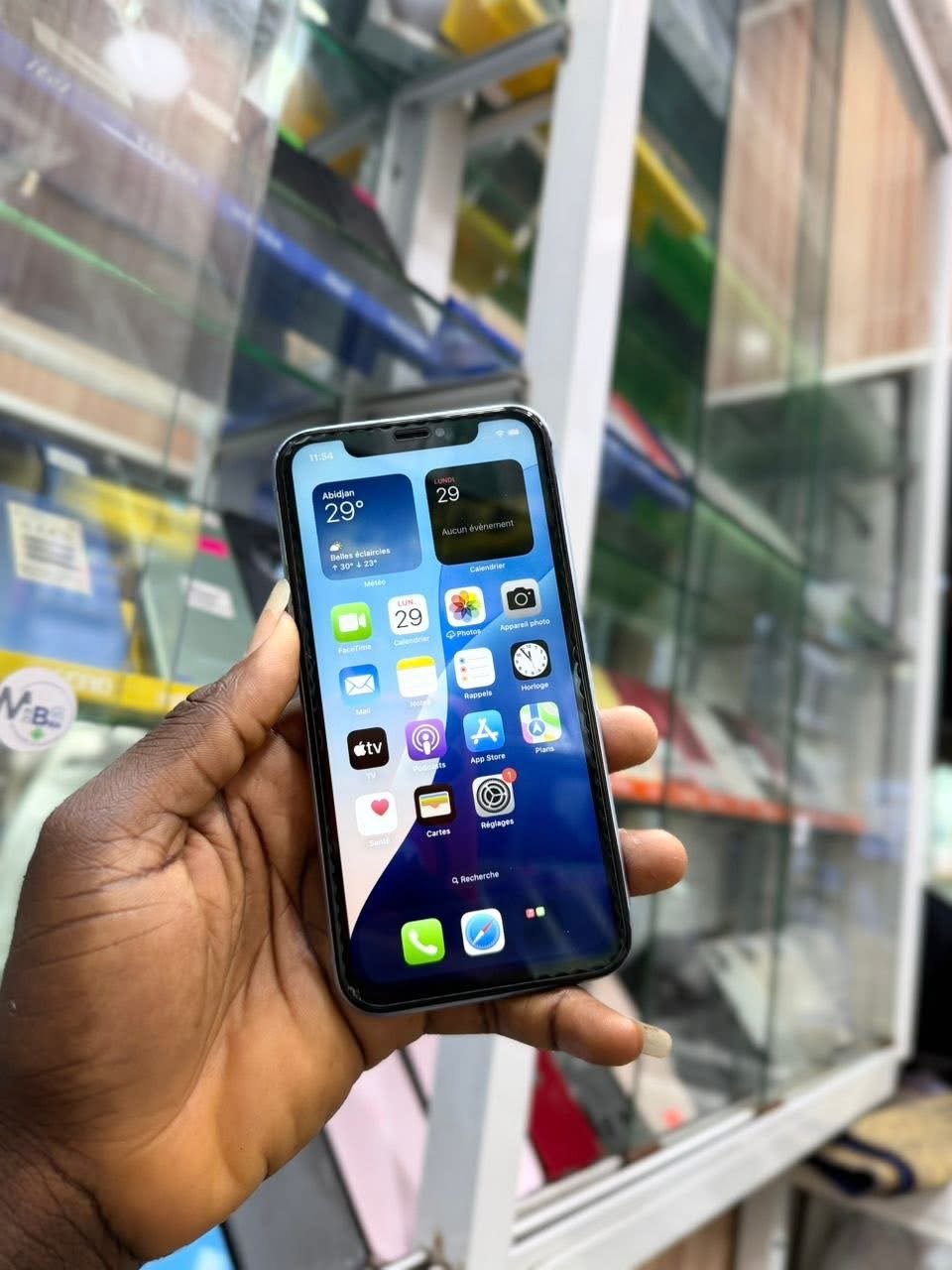 Vente iPhone XR