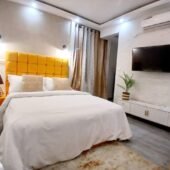 Studio meublé à louer FAYA