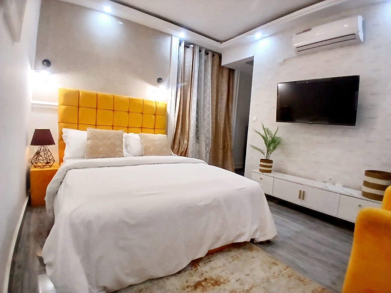 Studio meublé à louer FAYA