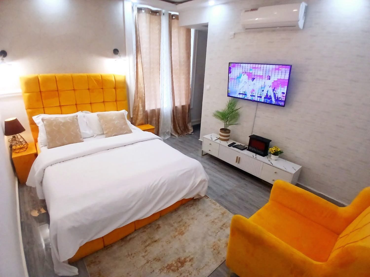 Studio meublé à louer FAYA