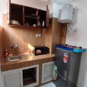 Studio meublé à louer FAYA