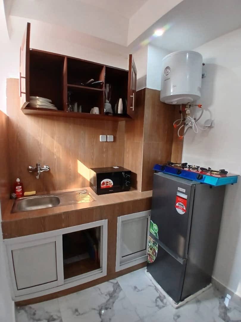 Studio meublé à louer FAYA