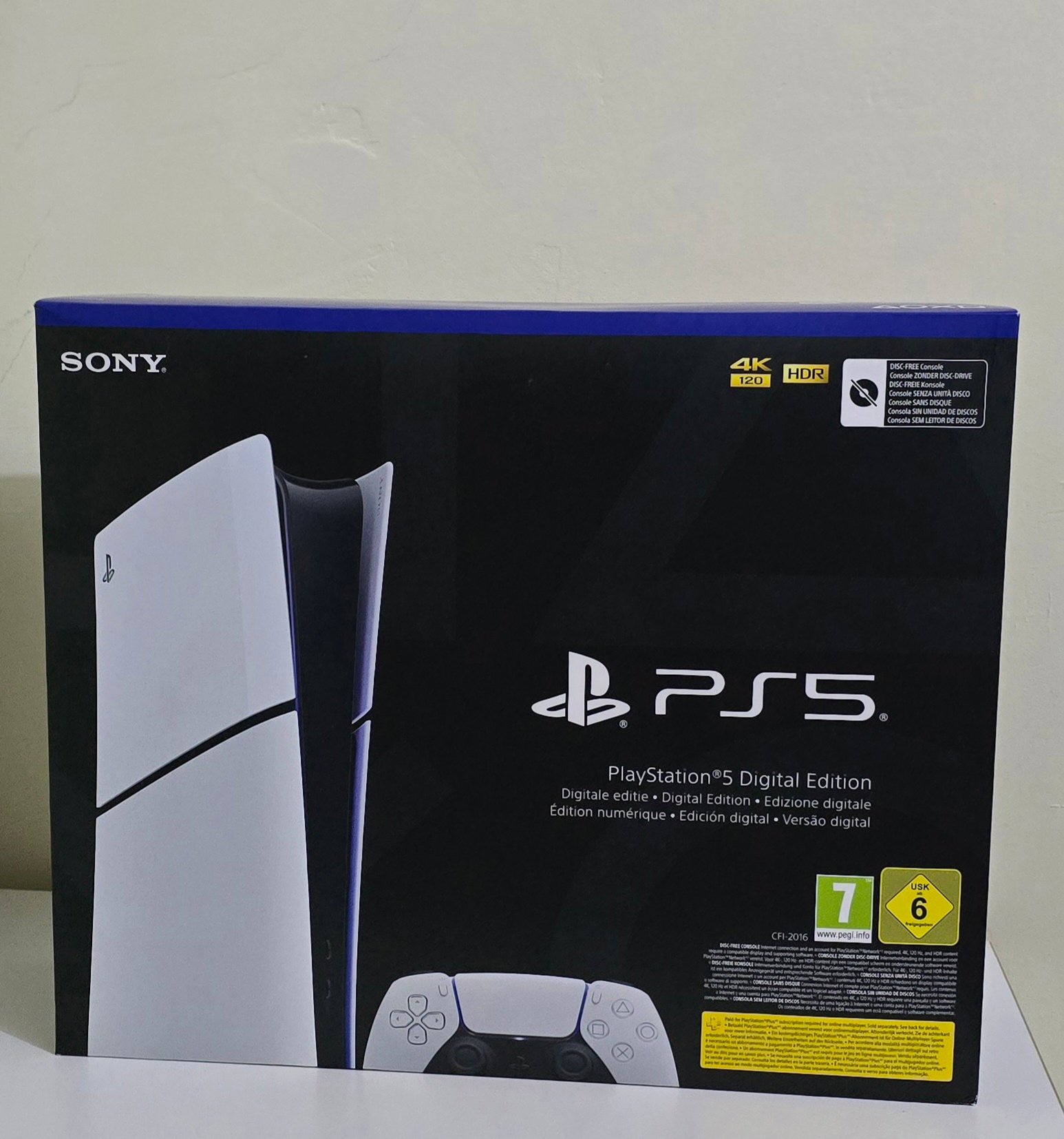 Sony PS5 neuve