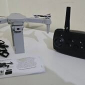 Drone E88 caméra 4