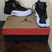 AIR JORDAN 12 – J12