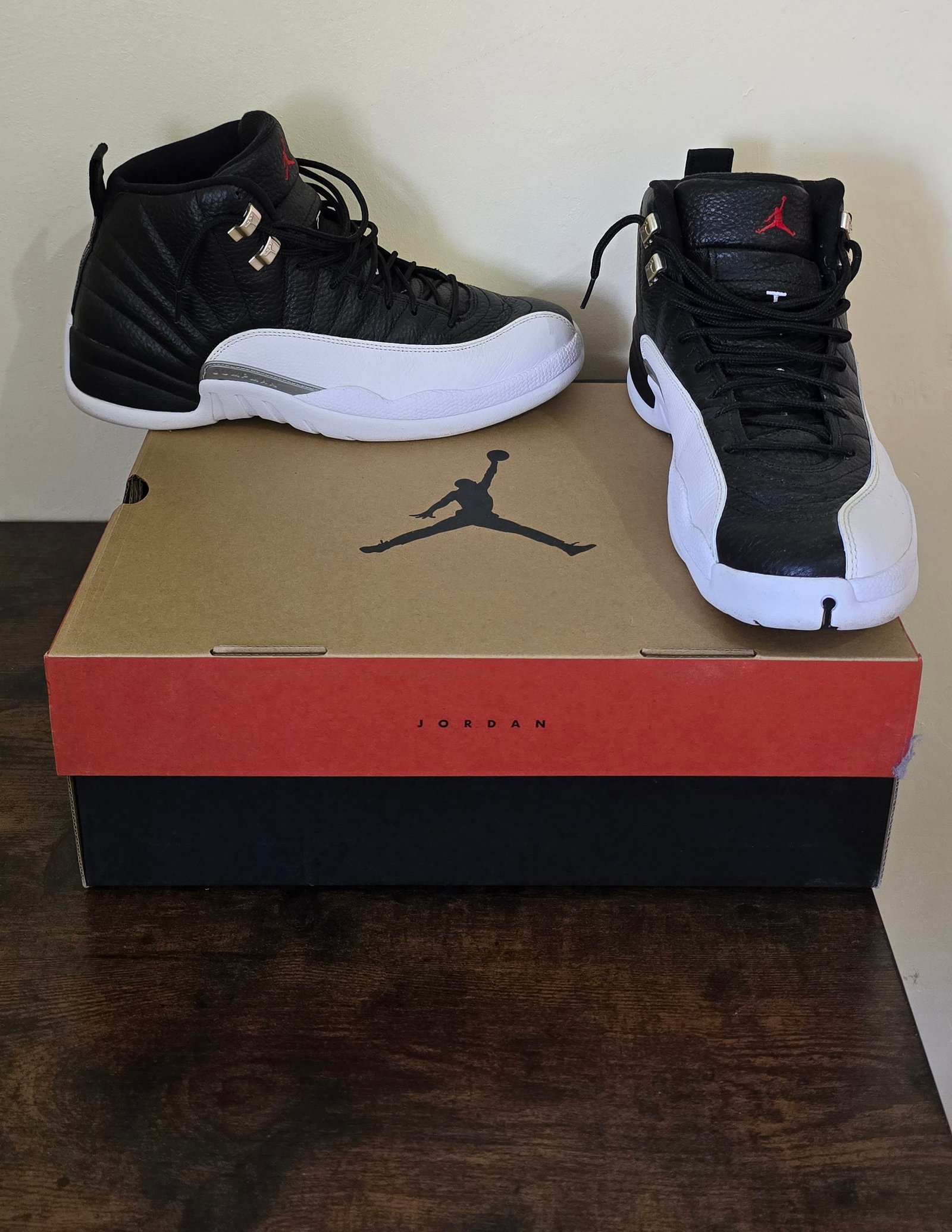 AIR JORDAN 12 – J12