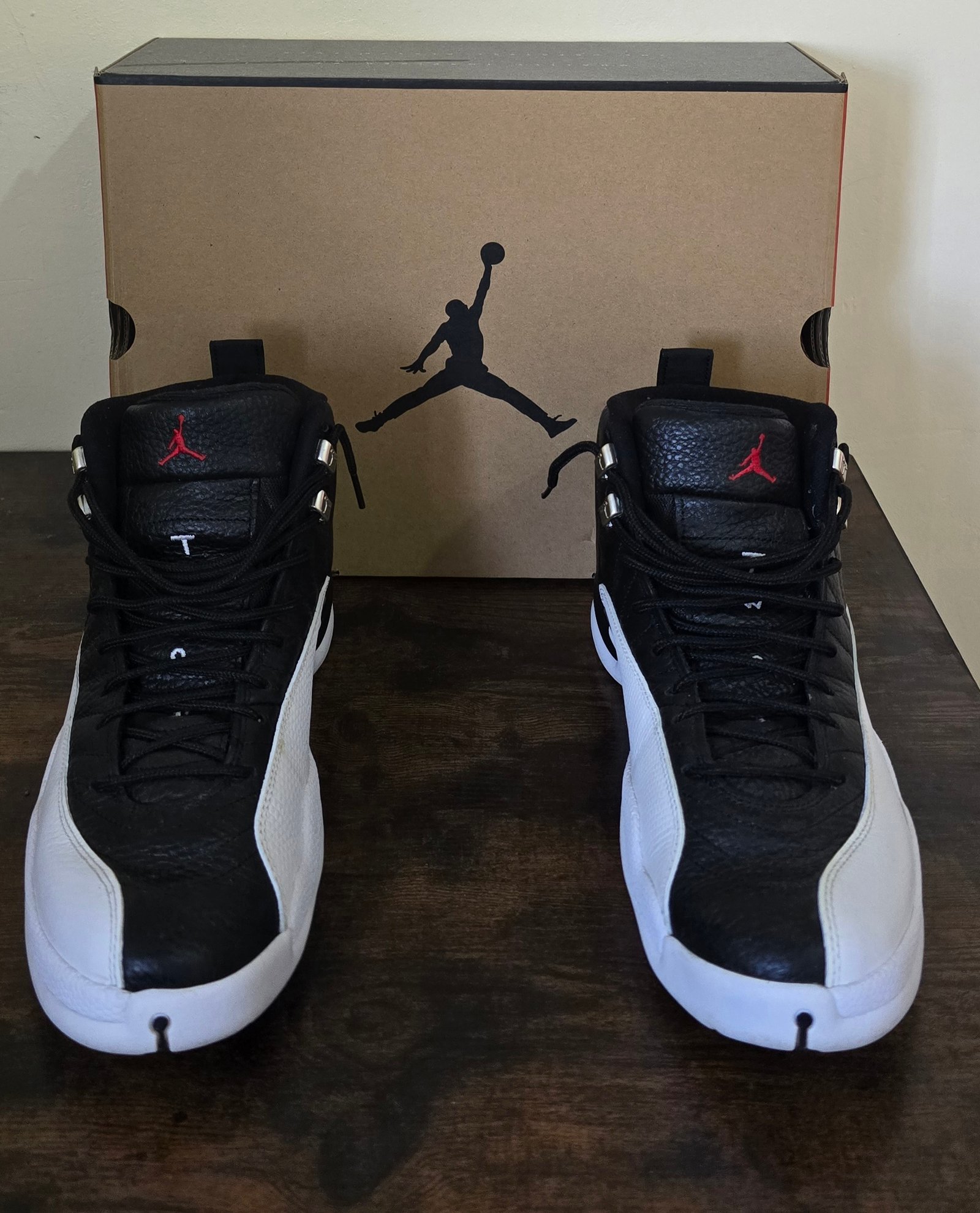 AIR JORDAN 12 – J12