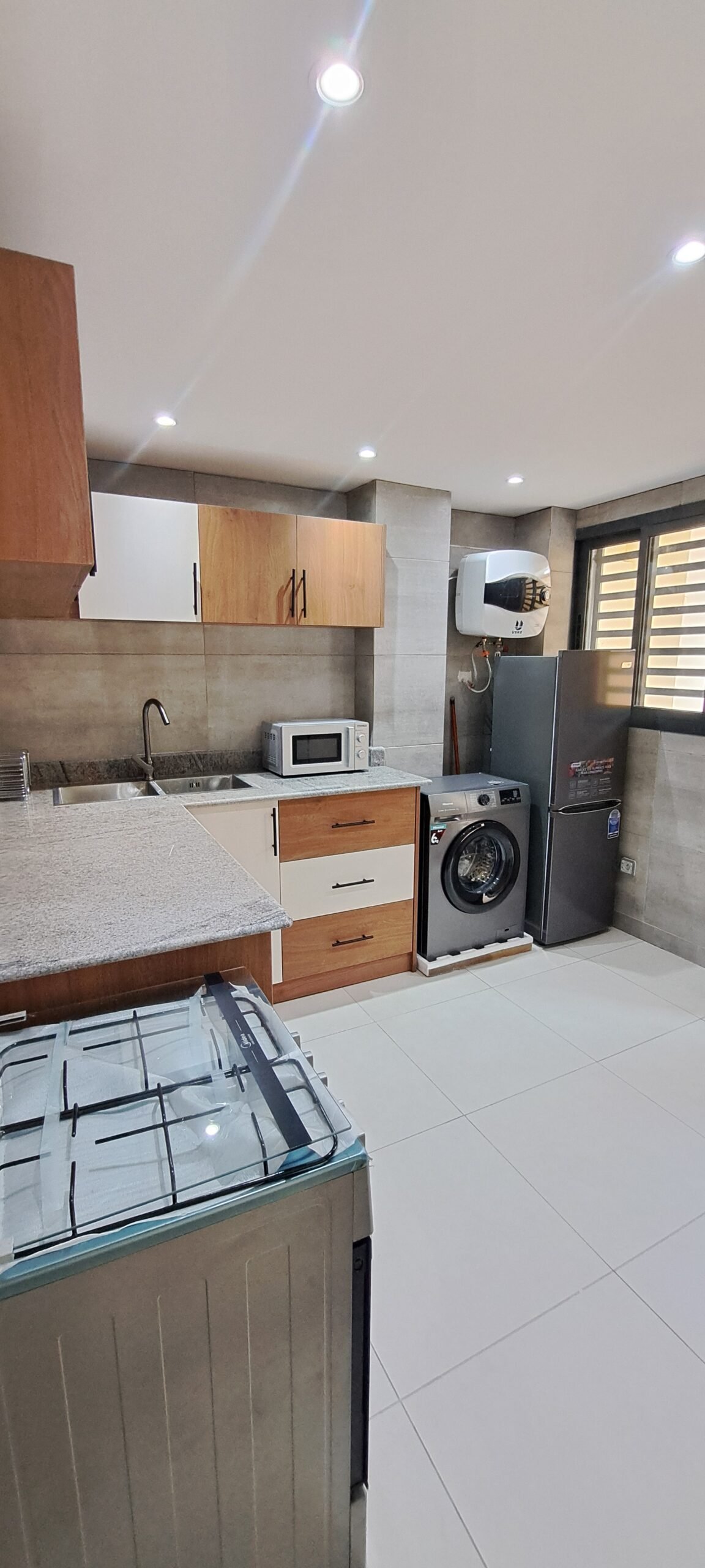 Appart meublé haut standing