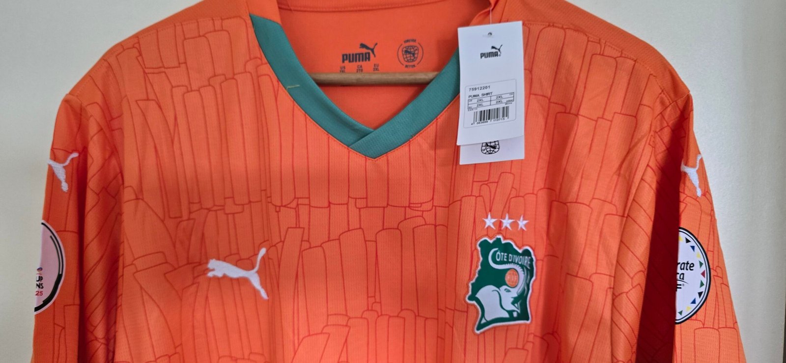 Côte d’Ivoire CAN