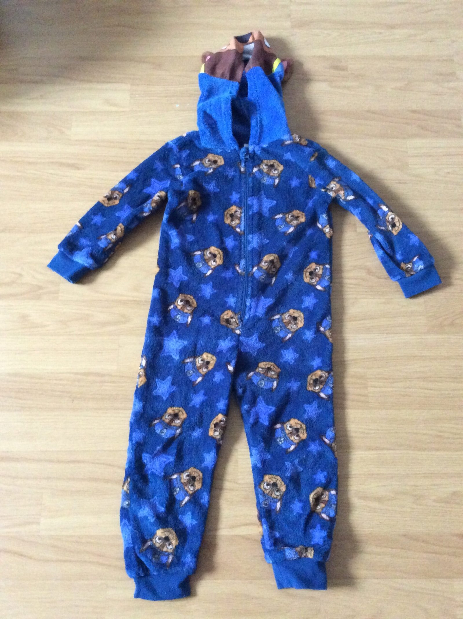 Pyjama pat patrouille