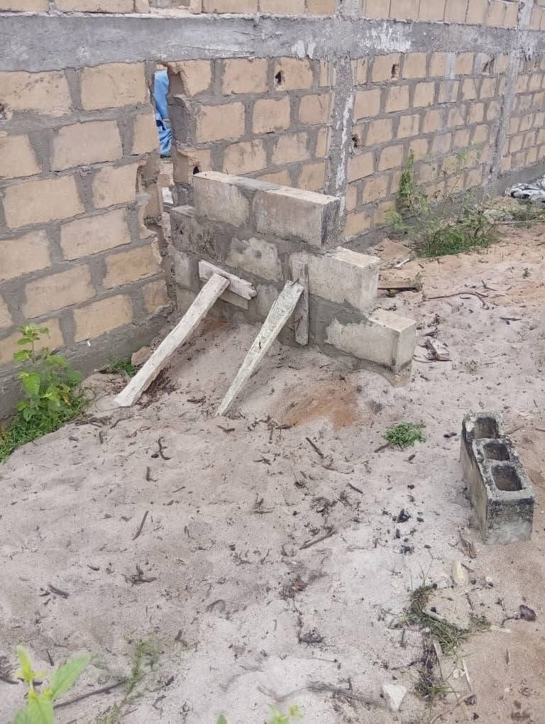 Terrain MOHAMÉ 500m²