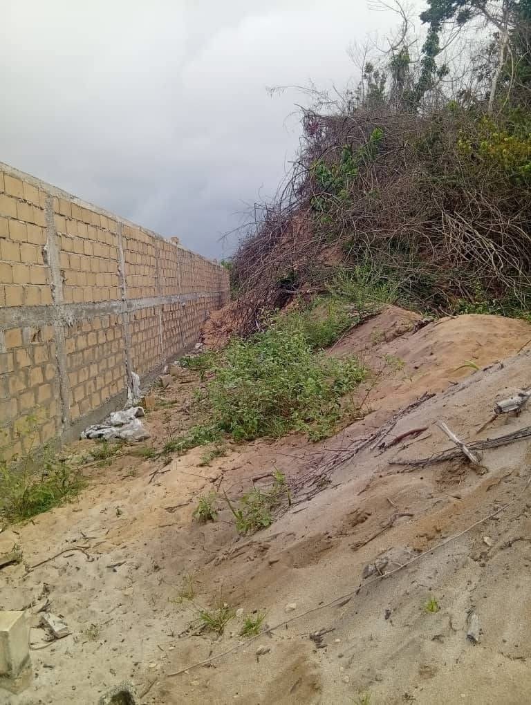 Terrain MOHAMÉ 500m²