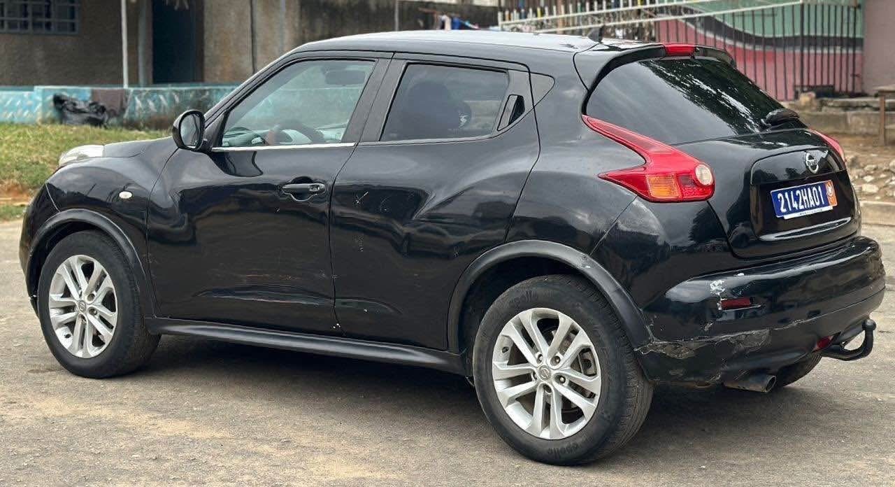 NISSAN JUKE à vendre