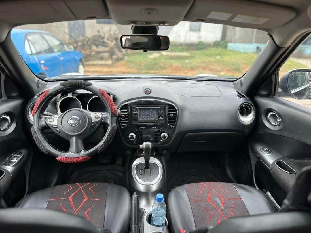 NISSAN JUKE à vendre
