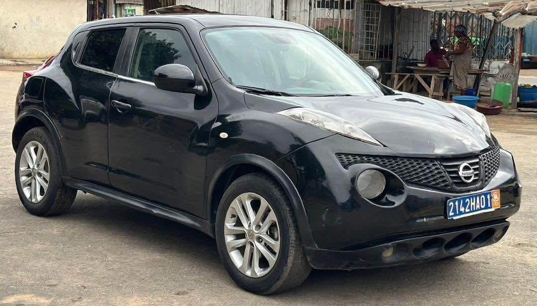 NISSAN JUKE à vendre