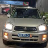 RAV4 BOITE AUTO
