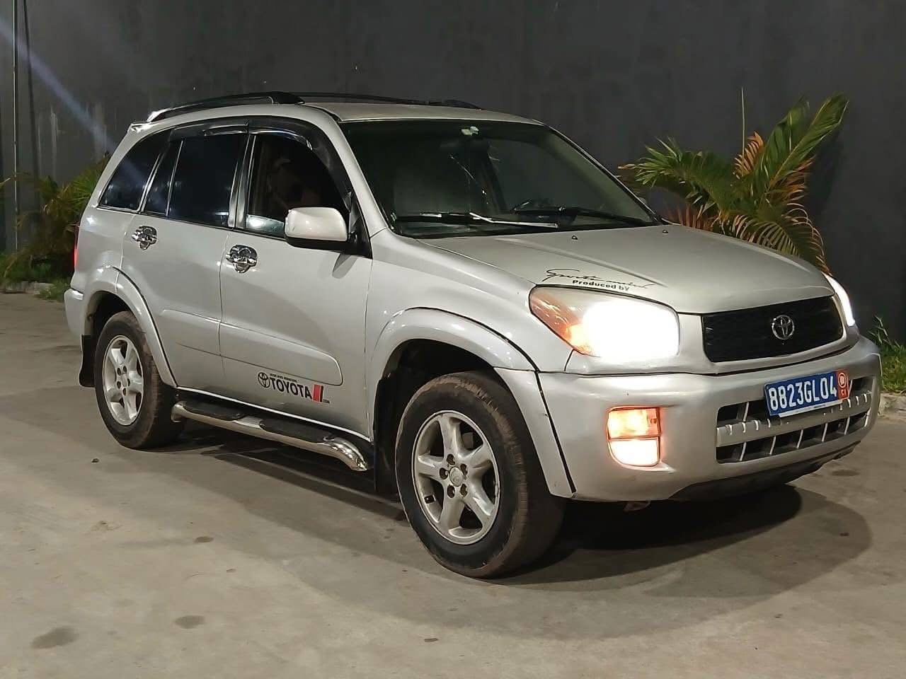 RAV4 BOITE AUTO