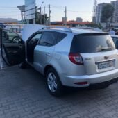 Voiture GEELY à vendre