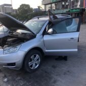 Voiture GEELY à vendre