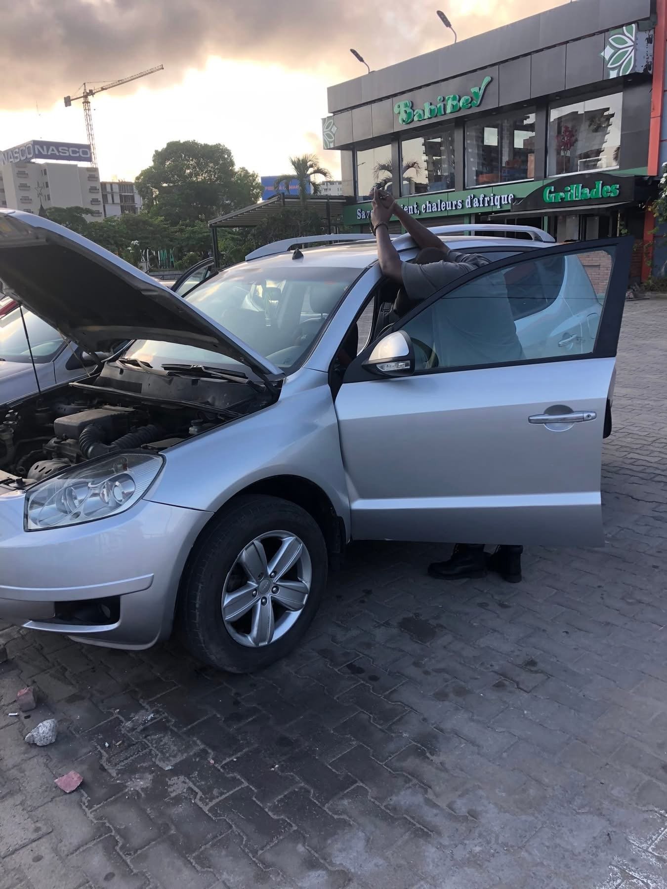 Voiture GEELY à vendre