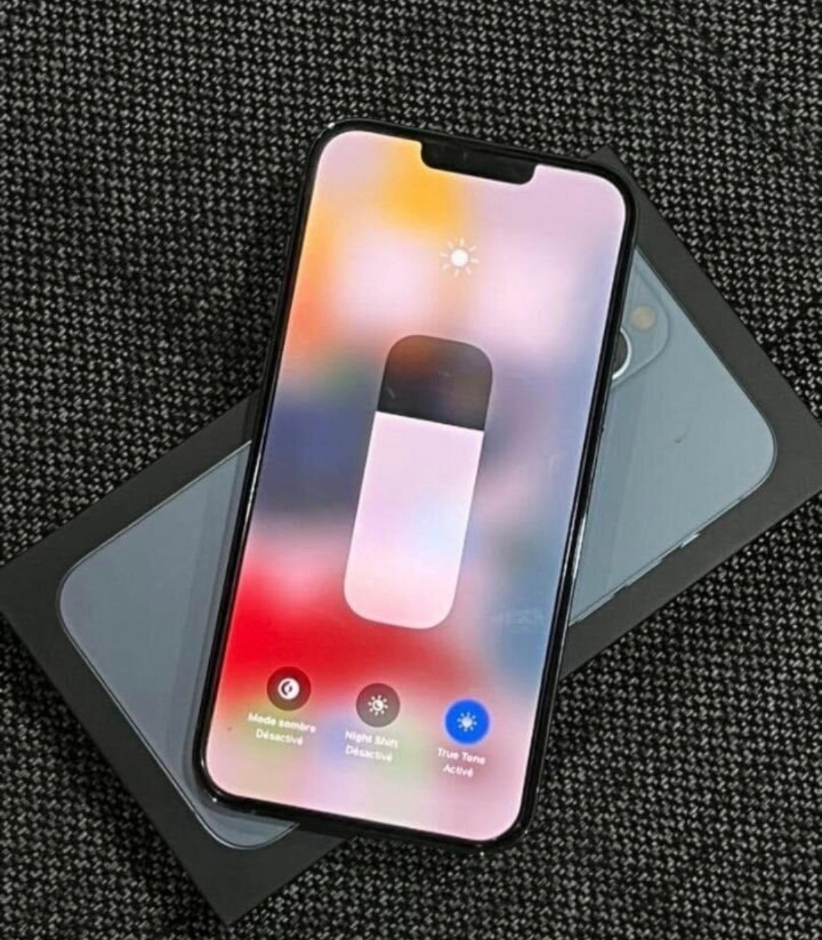 Vente iPhone 13 Pro Max