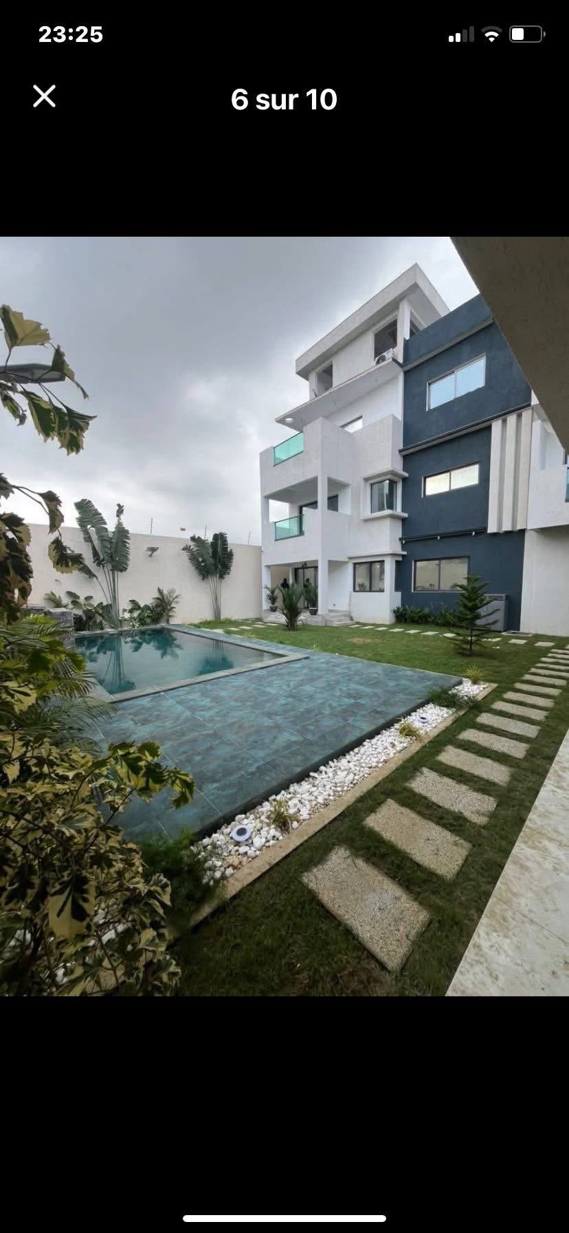 Vends Triplex Riviera