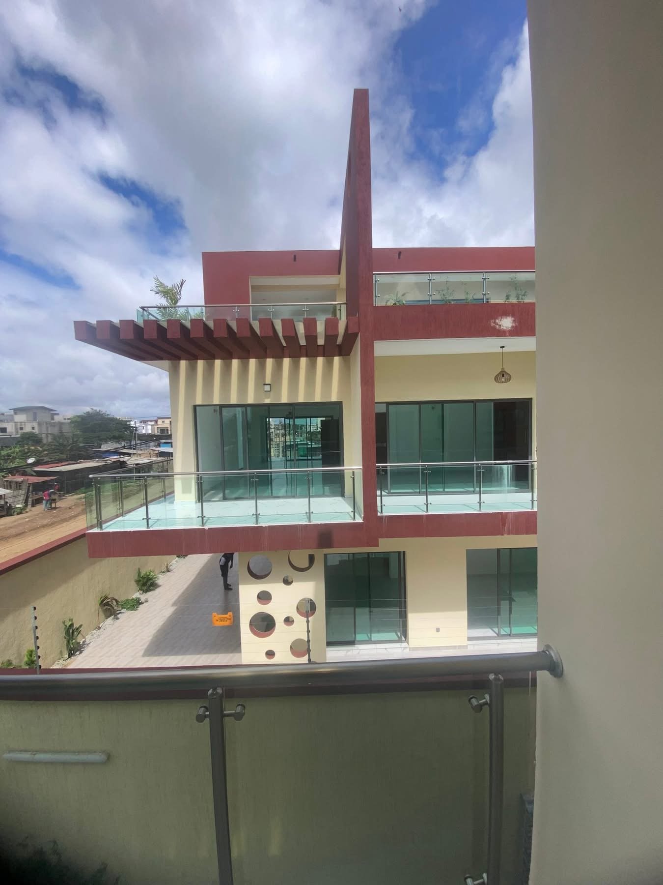 Duplex zone F. Kessié