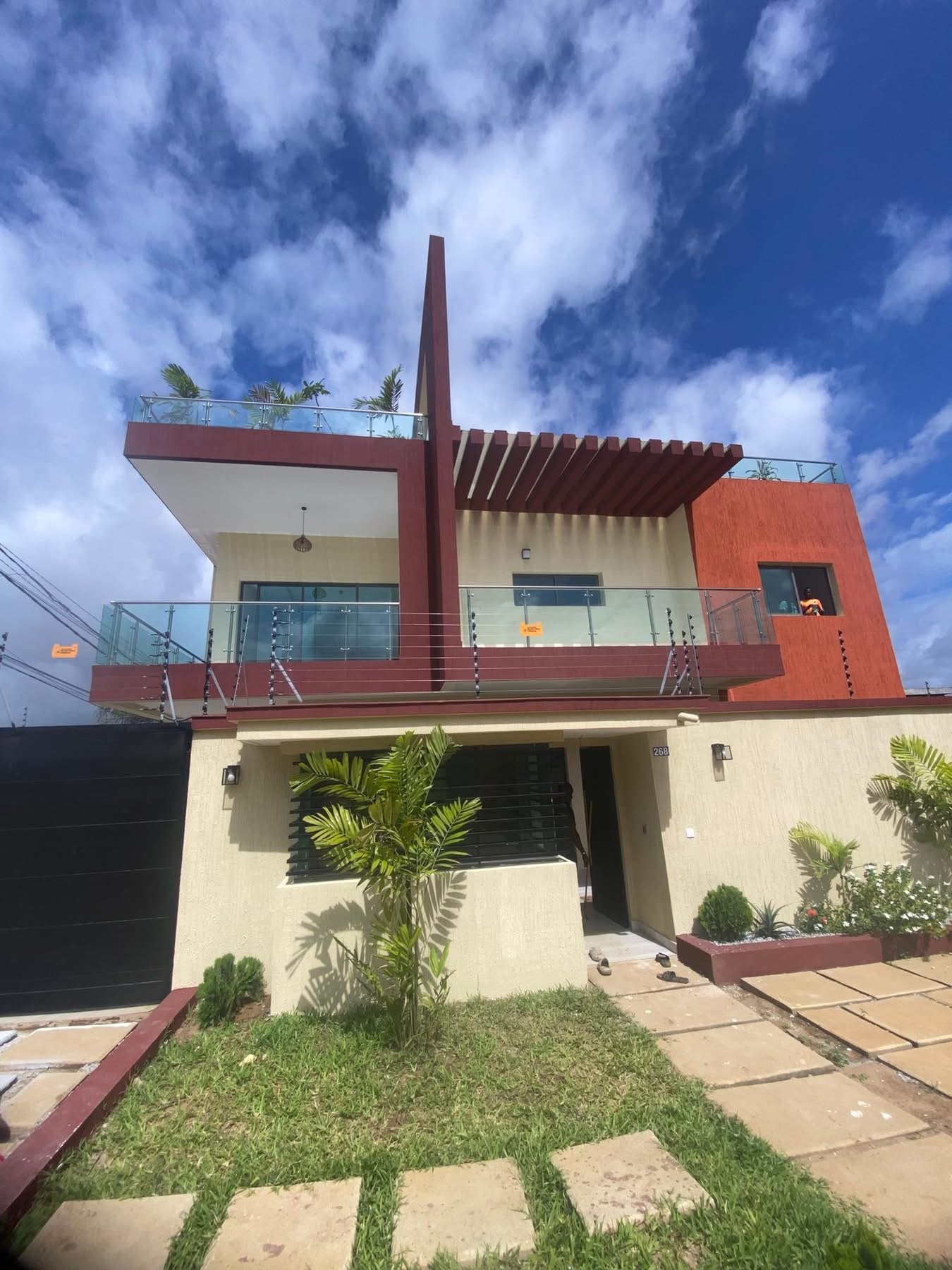 Duplex zone F. Kessié