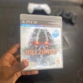 KILLZONE 3 jeu PS3