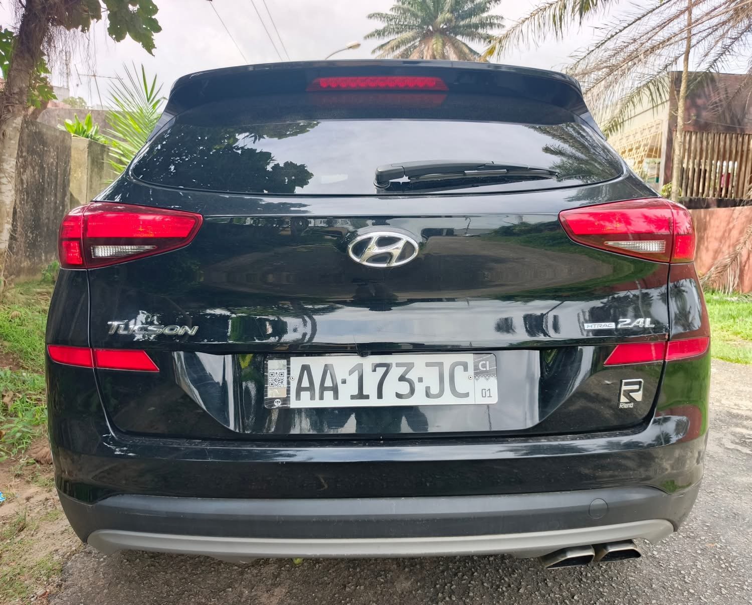 HYUNDAI TUCSON 2019