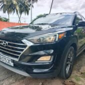 HYUNDAI TUCSON 2019