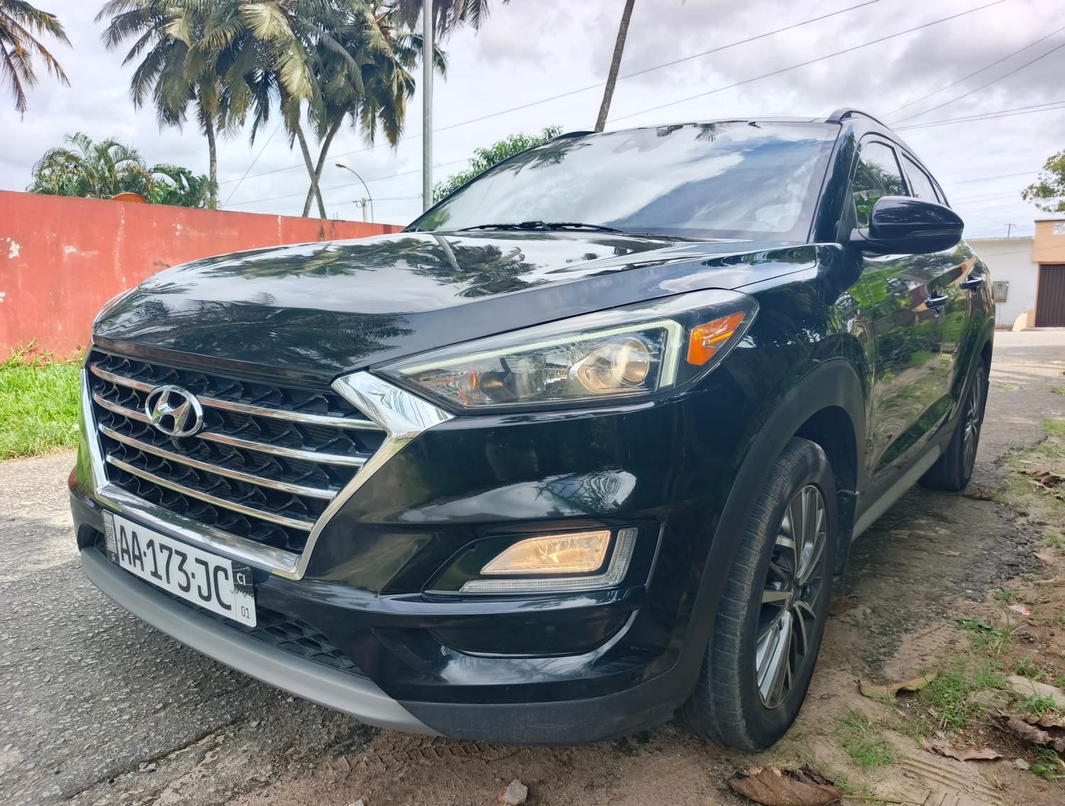 HYUNDAI TUCSON 2019