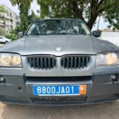 BMW X3 Année 2006