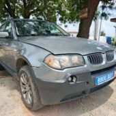 BMW X3 Année 2006