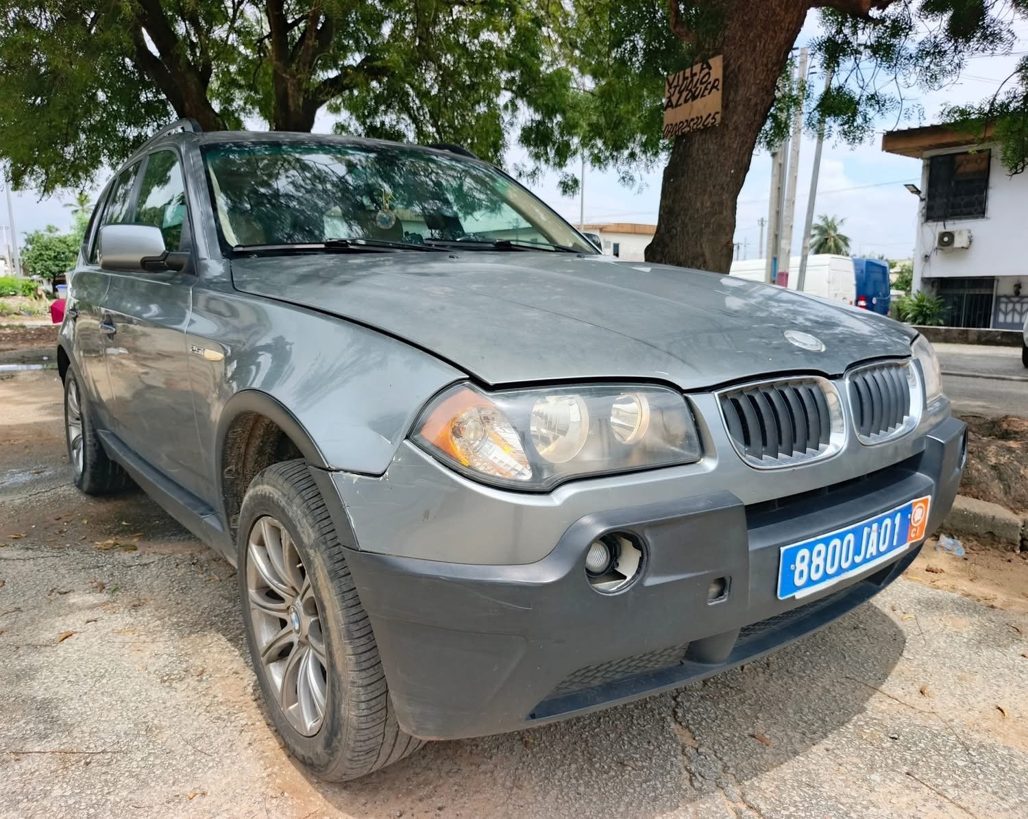 BMW X3 Année 2006