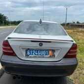 MERCEDES C200