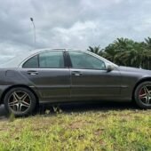 MERCEDES C200