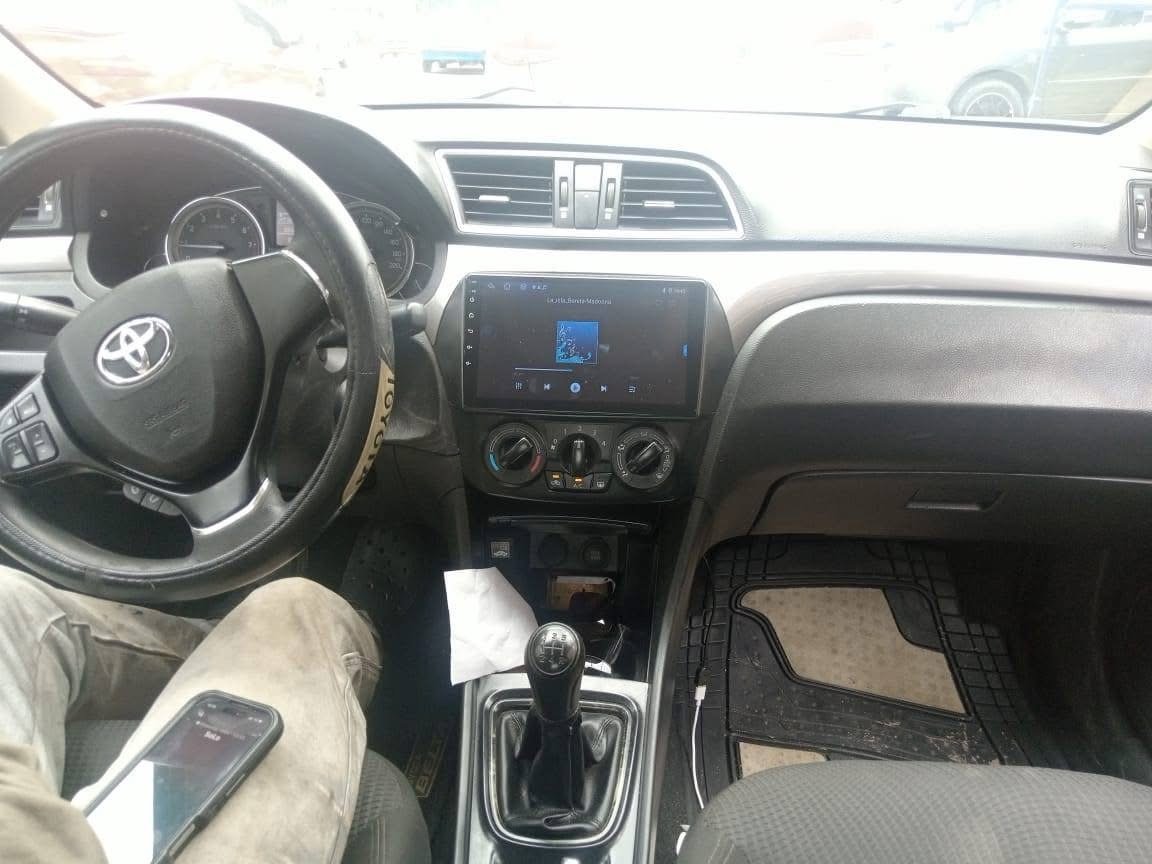 Vente TOYOTA BELTA
