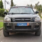 HYUNDAI TUCSON à vendre