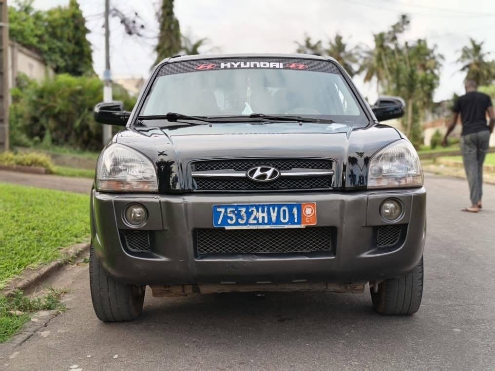 HYUNDAI TUCSON à vendre