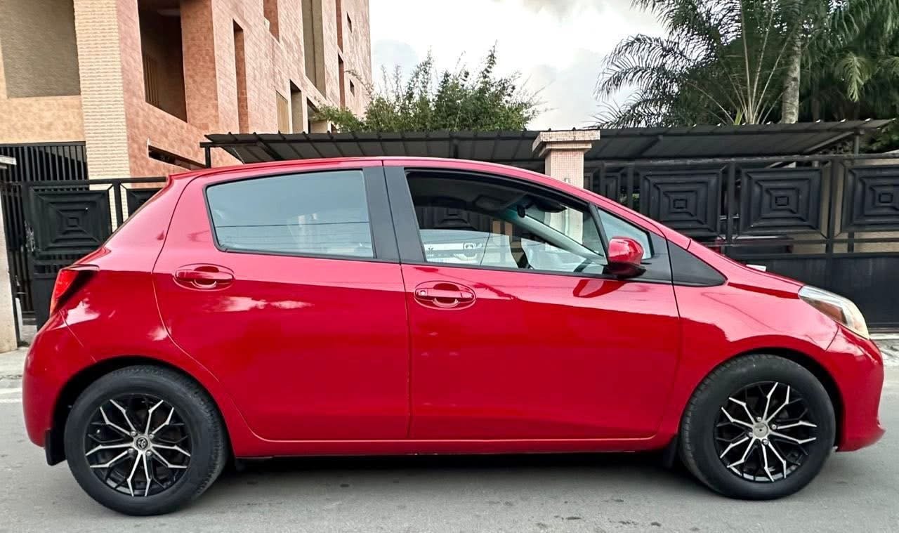 Toyota Yaris 2017