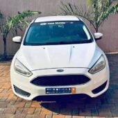 FORD FOCUS 2016