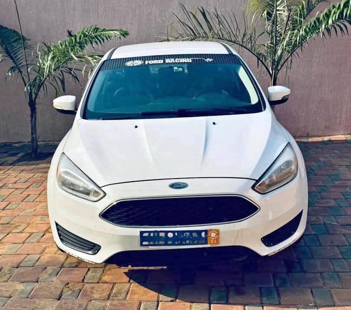 FORD FOCUS 2016