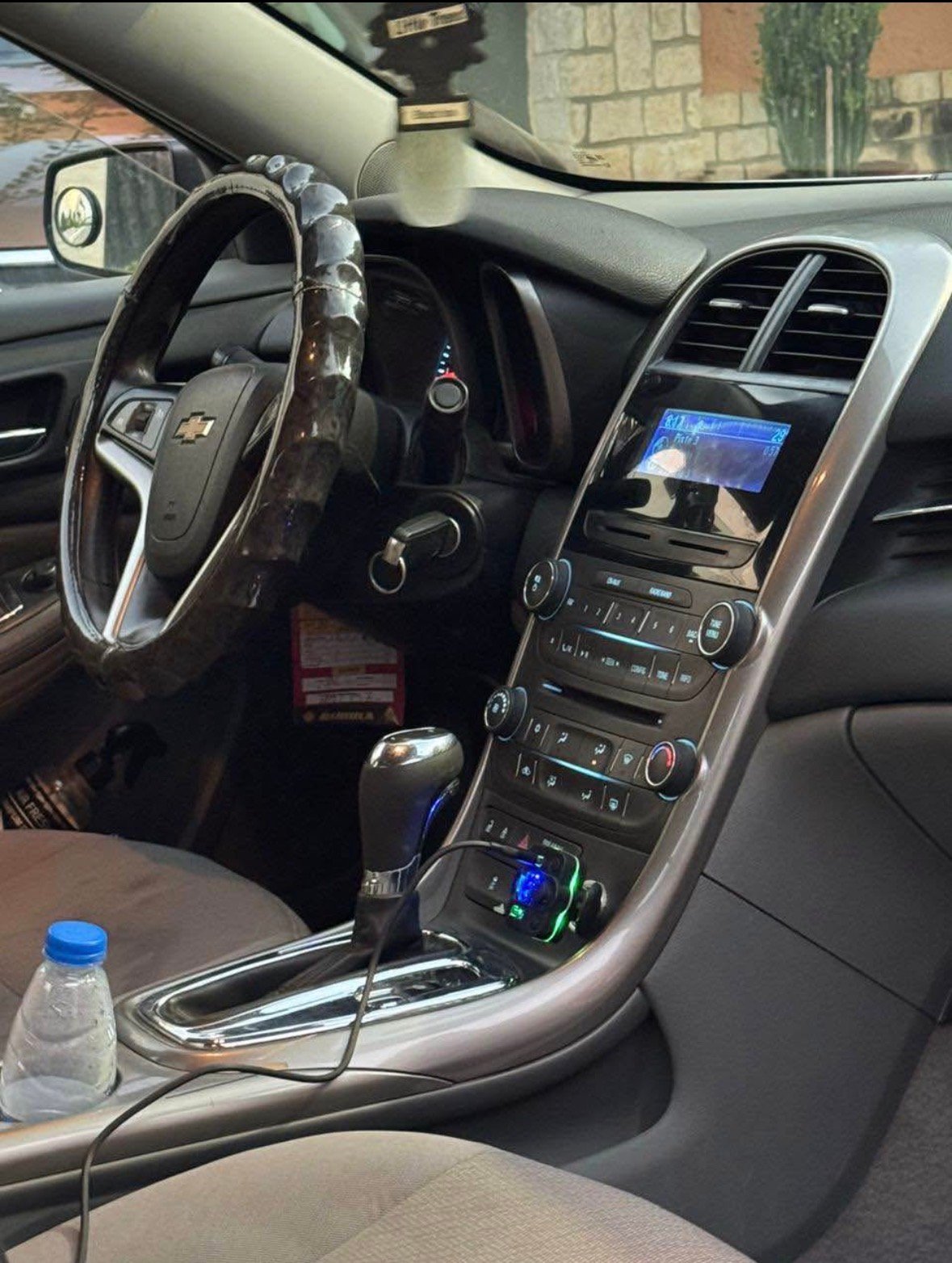 Chevrolet Malibu 2014