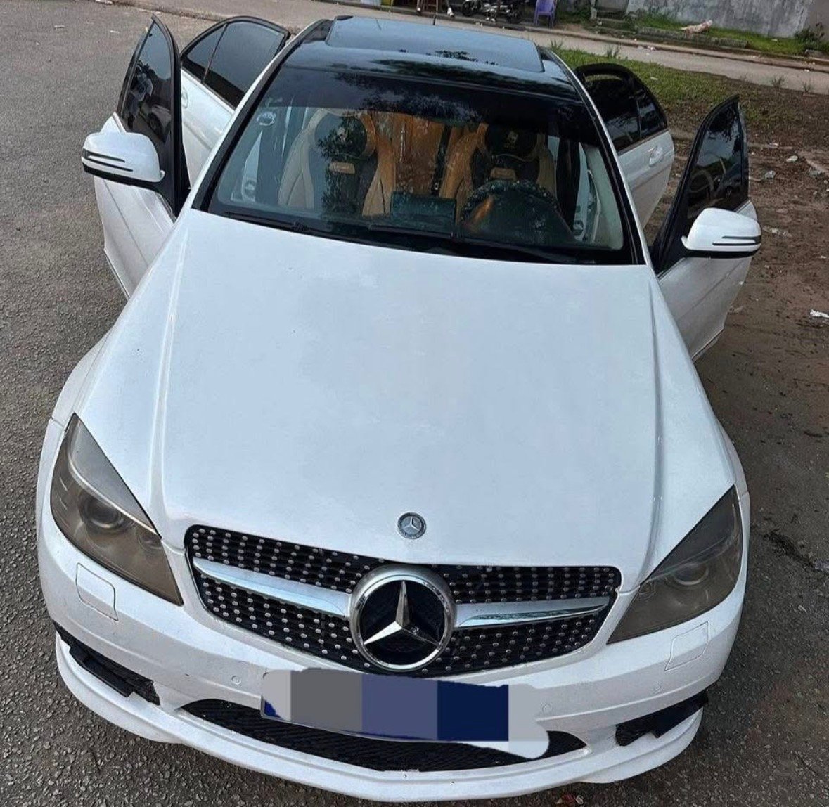 BENZ Classe C 4matic