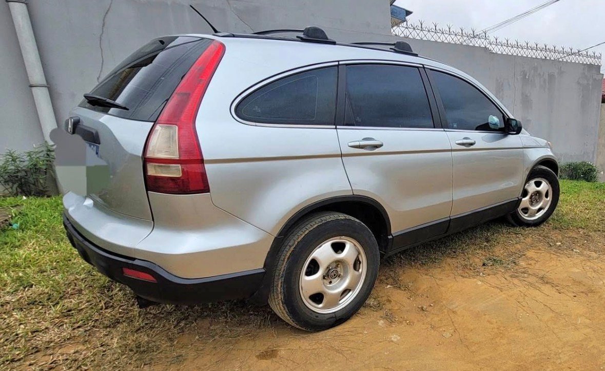 HONDA CRV GÉN 2009