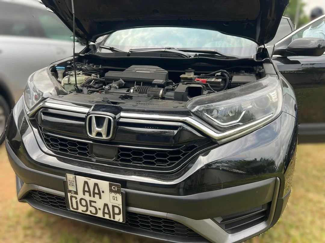 HONDA CRV à vendre
