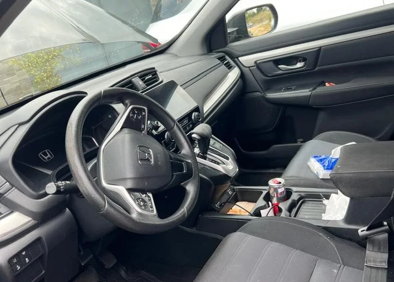 HONDA CRV à vendre
