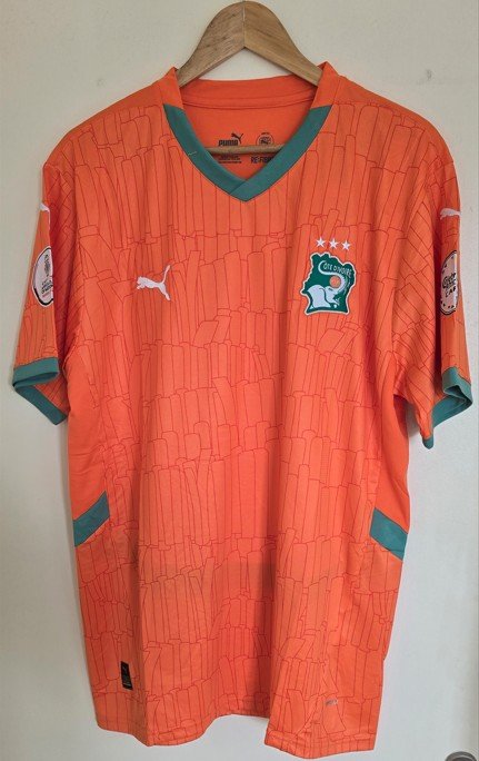 Côte d’Ivoire CAN