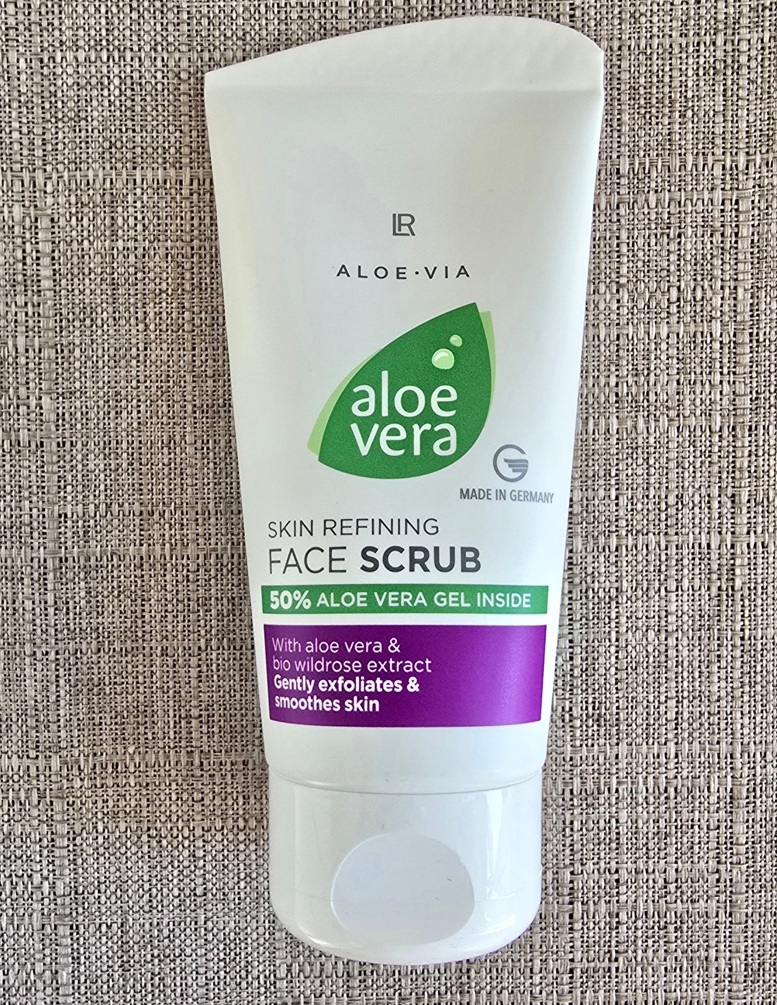Exfoliant aloé Vera